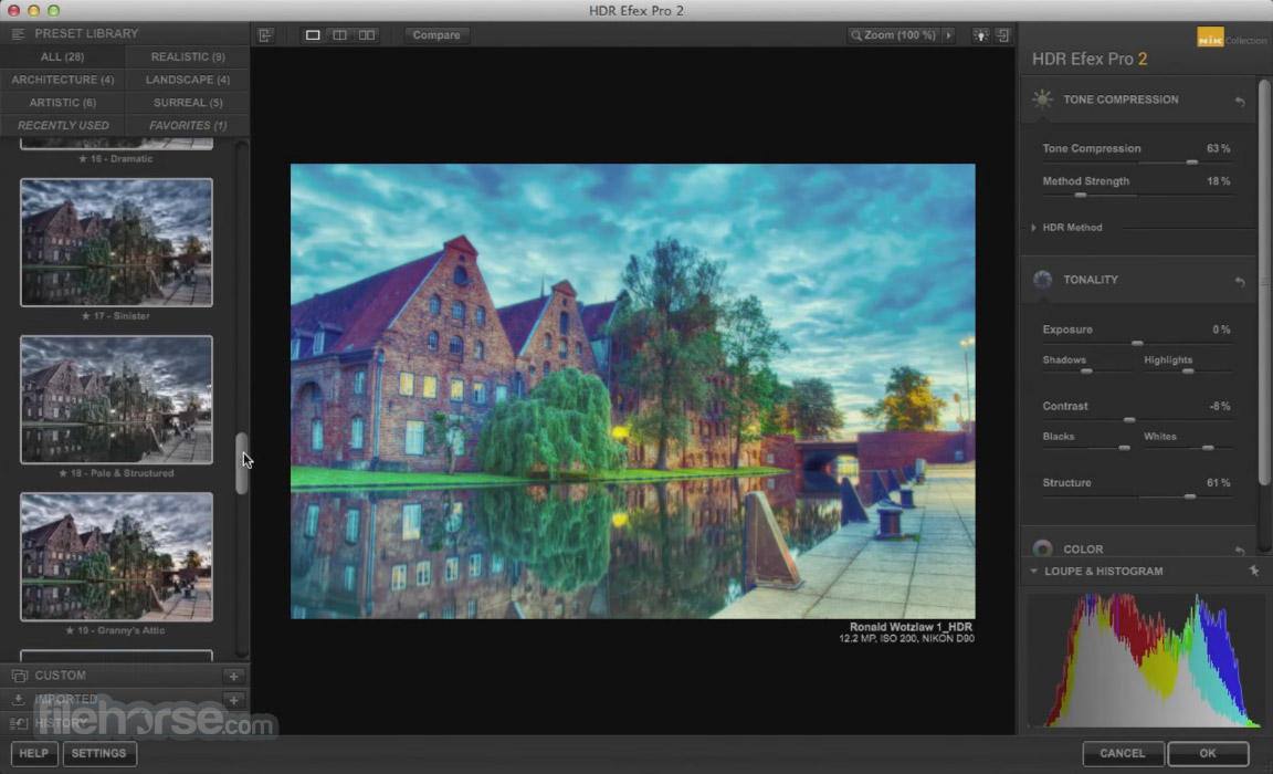 Nik Software Color Efex Pro 4 For Mac